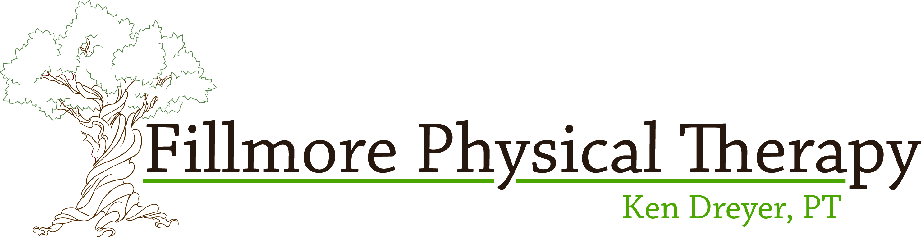 Fillmore Physical Therapy Patient Portal